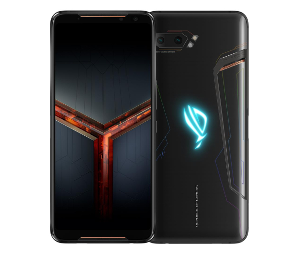 ASUS ROG Phone II ZS660KL 12/512GB Dual SIM czarny - 522033 - zdjęcie